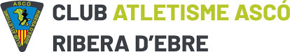 Club Atletisme Ascó Ribera d'Ebre Logo
